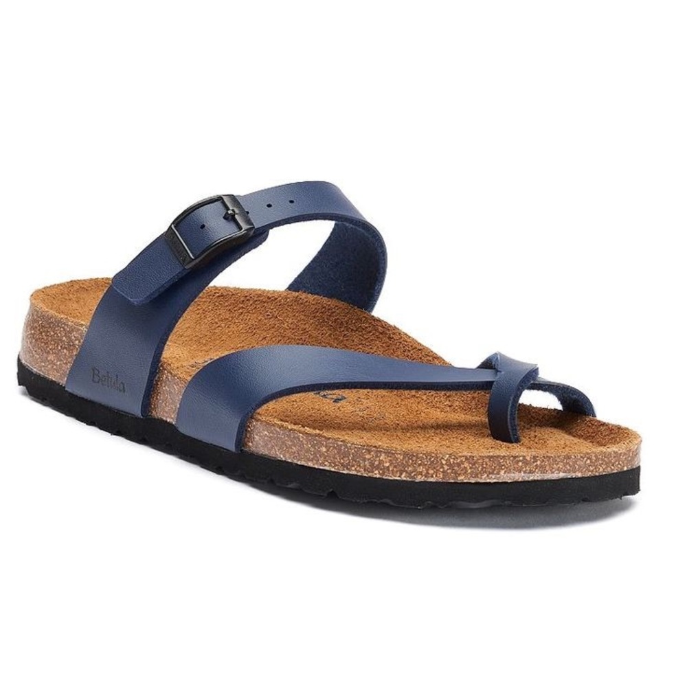Bella Blue Women's Strap Sandals
